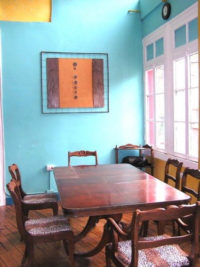 Fotografía 9 de Hostal Casa Verde Limón, Valparaiso en Valparaiso, Valparaiso