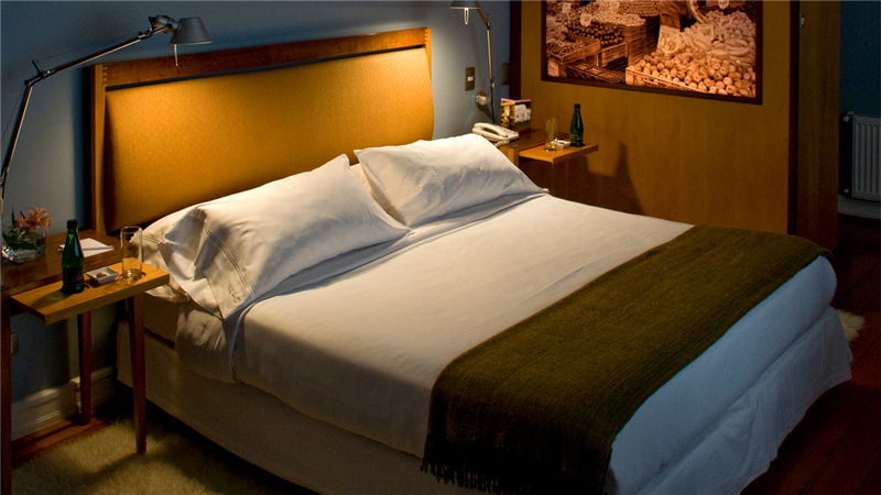 Fotografía 15 de Zero Hotel, Valparaiso en Valparaiso, Valparaiso