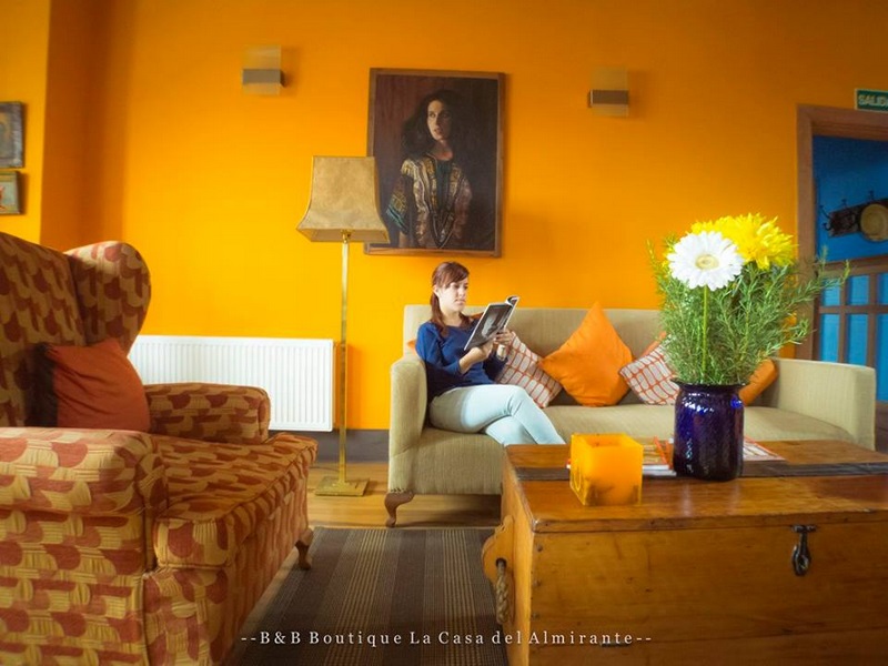 Fotografía 4 de La Casa Del Almirante, Viña del Mar en Viña Del Mar, Valparaiso