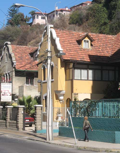 Apart hotel Aqua Marina en Viña Del Mar, Valparaiso