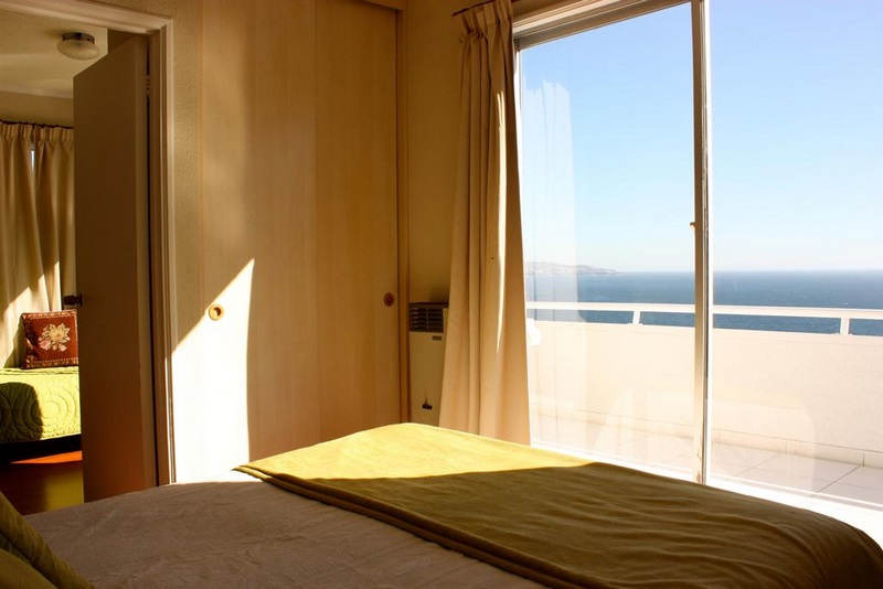 Fotografía 11 de Dei Templi Apart Hotel en Viña Del Mar, Valparaiso