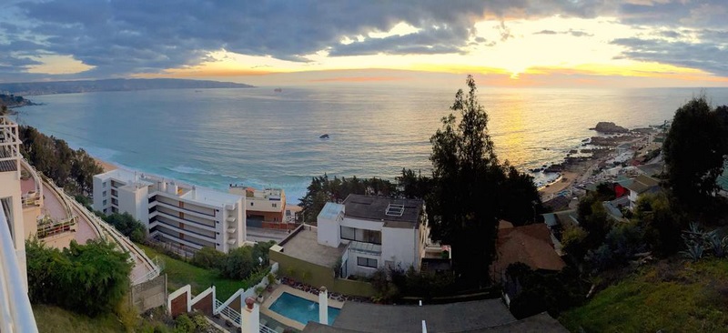 Fotografía 5 de Dei Templi Apart Hotel en Viña Del Mar, Valparaiso