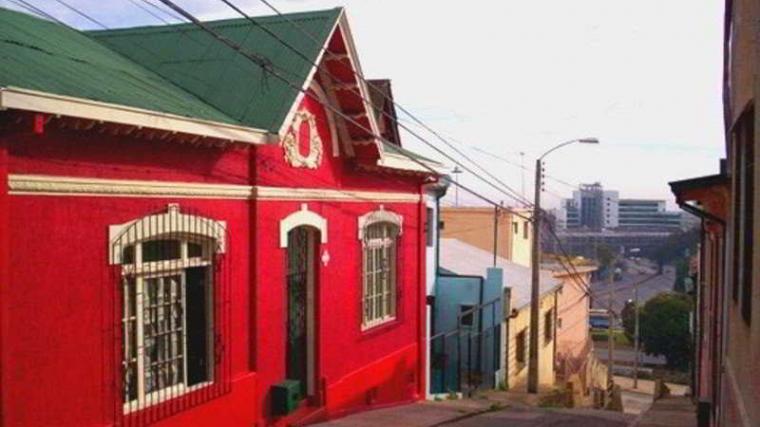 Fotografía 2 de Hostal Reloj de Flores, Viña del Mar en Viña Del Mar, Valparaiso