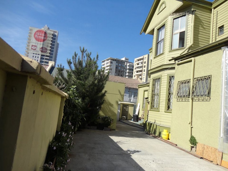 Hotel Residencia Blest Gana, Viña del Mar en Viña Del Mar, Valparaiso
