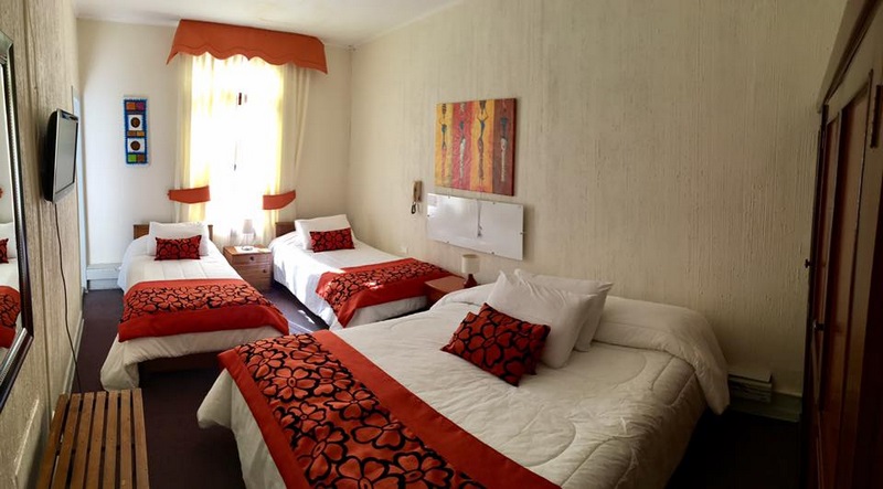 Fotografía 10 de Hotel Hispano, Viña del Mar en Viña Del Mar, Valparaiso