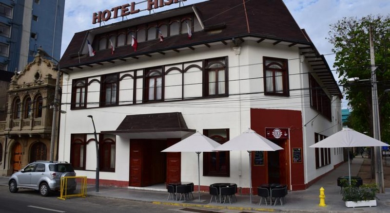 Fotografía 6 de Hotel Hispano, Viña del Mar en Viña Del Mar, Valparaiso