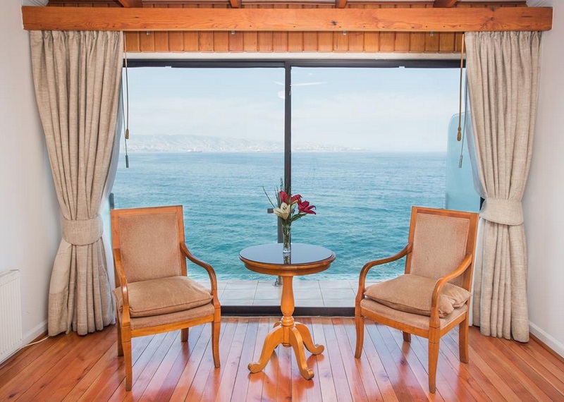 Fotografía 2 de Hotel Oceanic, Viña del Mar en Viña Del Mar, Valparaiso