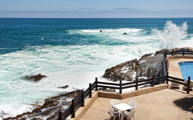 Fotografía 20 de Hotel Oceanic, Viña del Mar en Viña Del Mar, Valparaiso