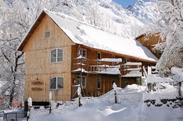 Refugio de Montaña Cabañas Correcaminos en SAN JOSE DE MAIPO, Metropolitana