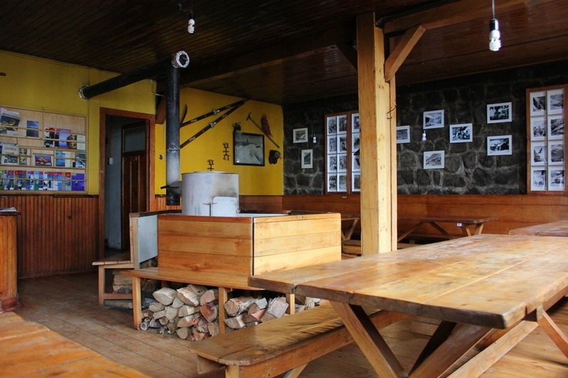 Fotografía 5 de Cabaña Refugio Lo Valdes en SAN JOSE DE MAIPO, Metropolitana