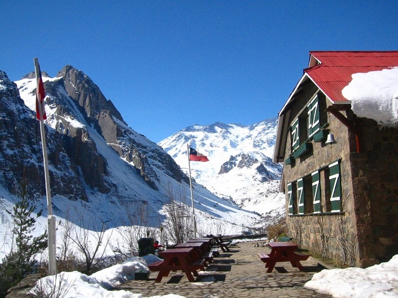 Fotografía 9 de Cabaña Refugio Lo Valdes en SAN JOSE DE MAIPO, Metropolitana