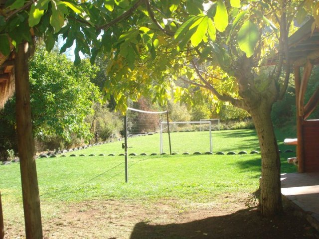 Fotografía 11 de Rancho El Chilcal, Cajón del Maipo en SAN JOSE DE MAIPO, Metropolitana