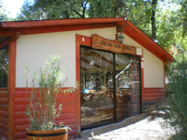 Fotografía 3 de Rancho El Chilcal, Cajón del Maipo en SAN JOSE DE MAIPO, Metropolitana