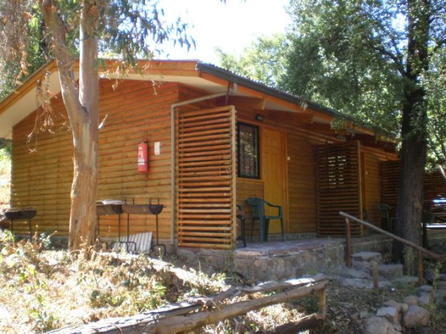 Fotografía 4 de Rancho El Chilcal, Cajón del Maipo en SAN JOSE DE MAIPO, Metropolitana