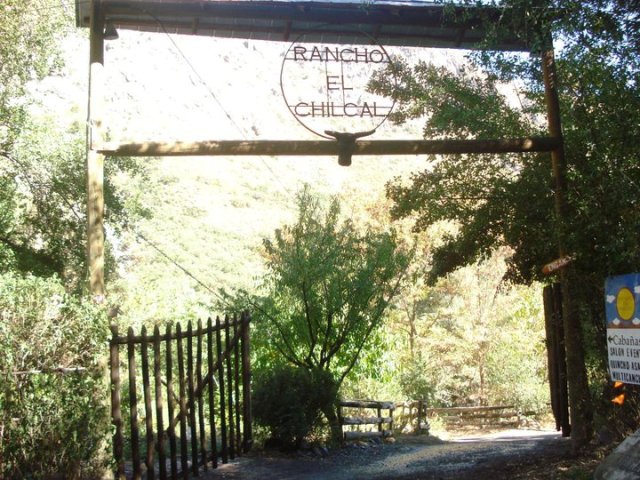 Fotografía 5 de Rancho El Chilcal, Cajón del Maipo en SAN JOSE DE MAIPO, Metropolitana