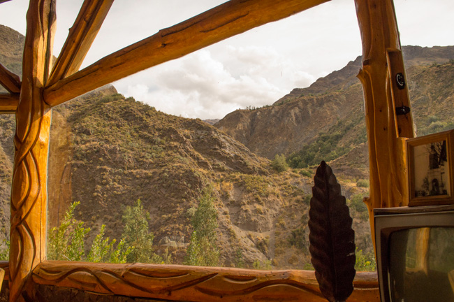 Fotografía 20 de Santuario del Rio Lodge, Cajon del Maipo en SAN JOSE DE MAIPO, Metropolitana