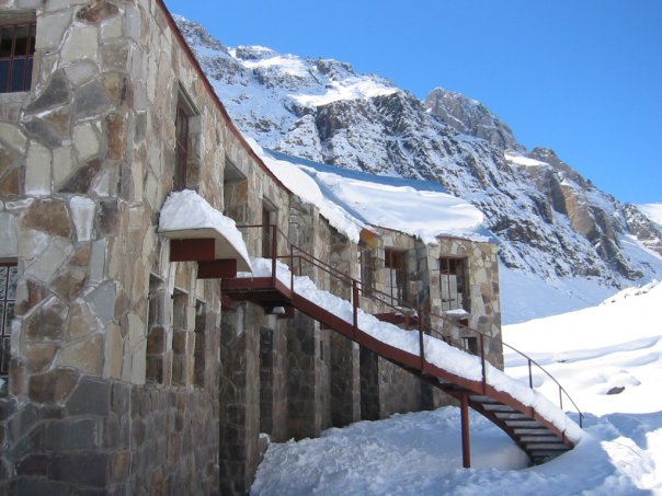 Fotografía 3 de Refugio Placaroja, Cajon del Maipo en SAN JOSE DE MAIPO, Metropolitana