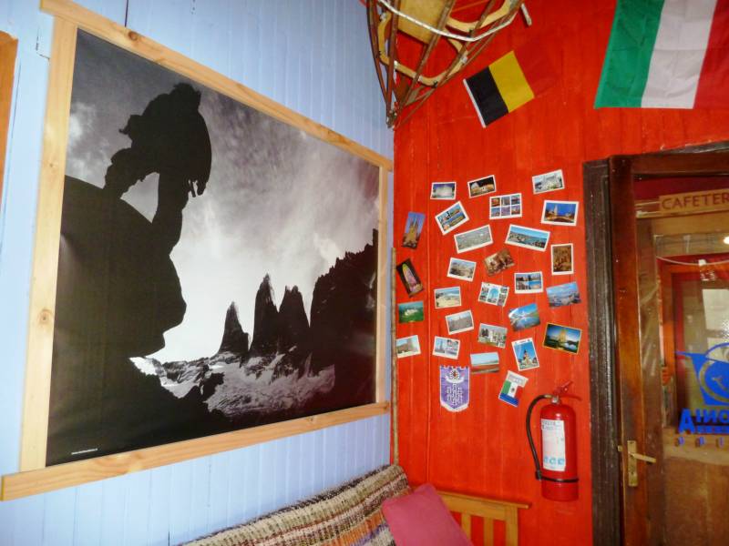 Fotografía 18 de Patagonia Adventure Hostel, Puerto Natales en Puerto Natales, Magallanes