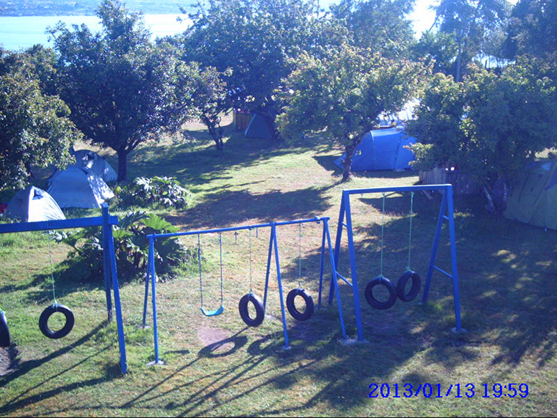 Fotografía 2 de Cabañas, Camping y Restaurant en Quellon, Los Lagos
