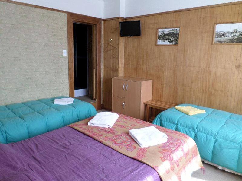Fotografía 10 de Hostal Chalet Las Violetas, Punta Arenas en Punta Arenas, Magallanes