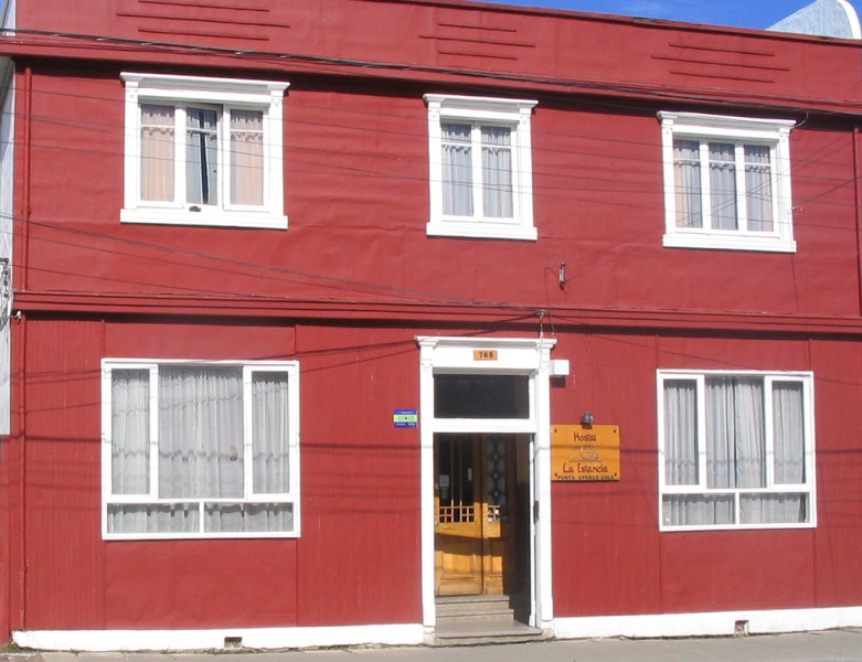 Fotografía 4 de Hostal La Estancia, Punta Arenas en Punta Arenas, Magallanes