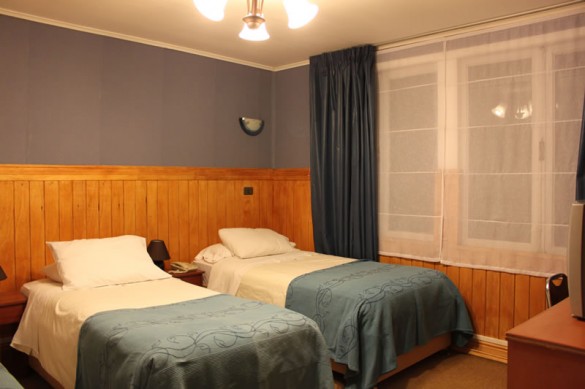 Fotografía 3 de Hostal Patagonia, Punta Arenas en Punta Arenas, Magallanes