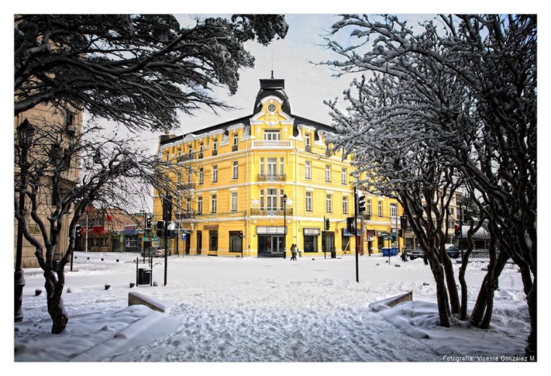 Hotel Plaza Punta Arenas en Punta Arenas, Magallanes