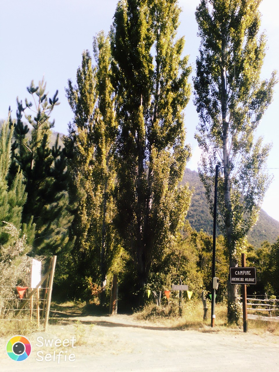 Fotografía 7 de Camping Arenas del Nilahue en Futrono, Los Rios