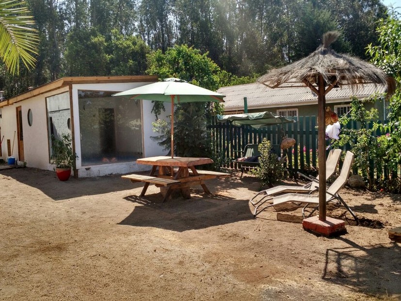 Fotografía 3 de Cabañas en Los Tebos en Puchuncavi, Valparaiso