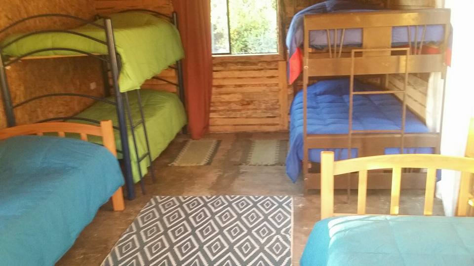 Fotografía 6 de Rancho Cuplipran, refugio en el Cerro. en Melipilla, Metropolitana