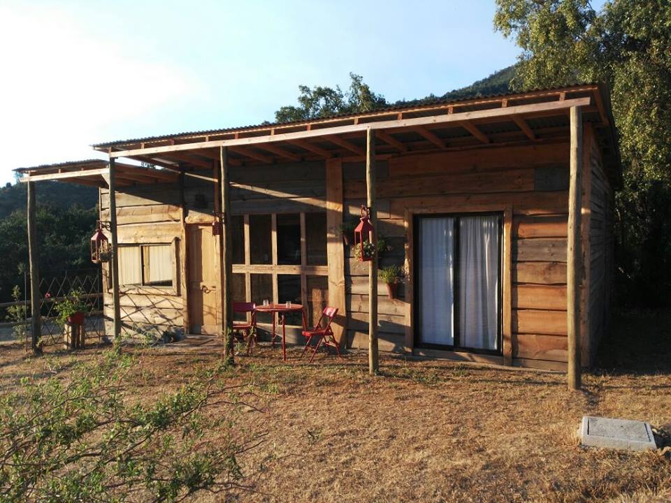 Fotografía 7 de Rancho Cuplipran, refugio en el Cerro. en Melipilla, Metropolitana