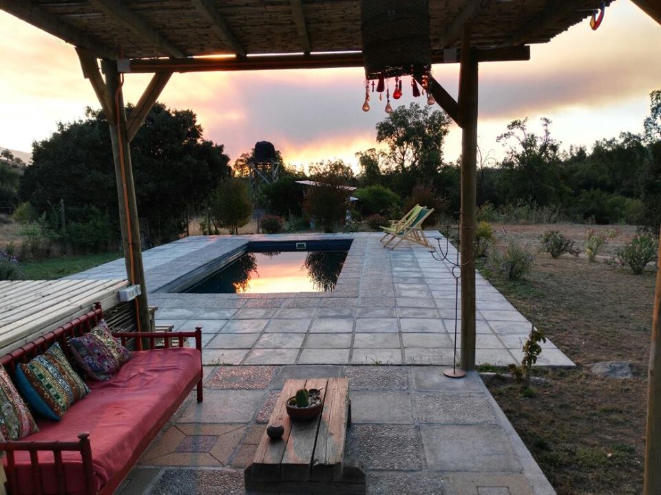 Fotografía 9 de Rancho Cuplipran, refugio en el Cerro. en Melipilla, Metropolitana
