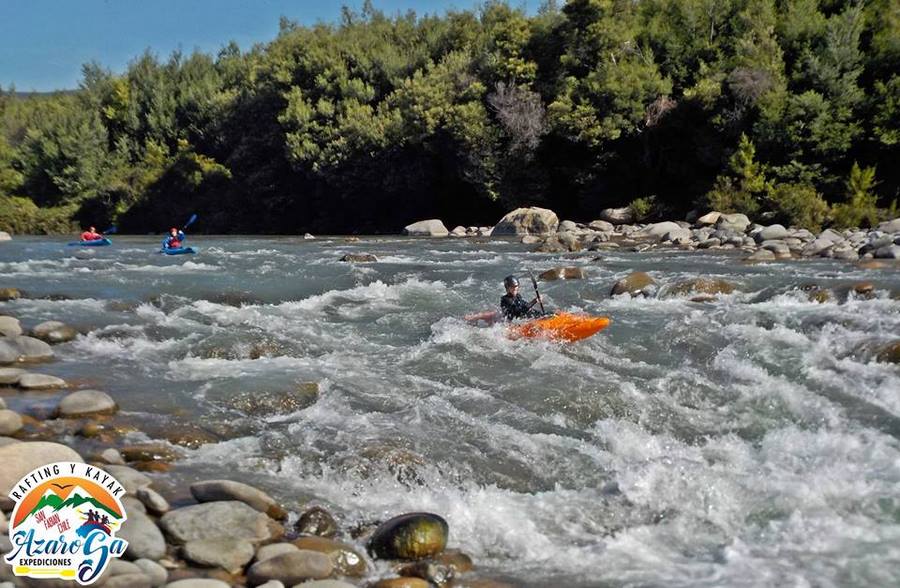Fotografía 9 de Rafting Río Áuble, San Fabian  en San Fabian, Bio Bio