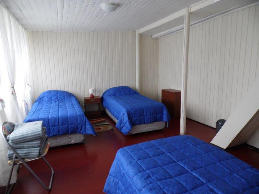Fotografía 9 de Hostal con el precio mís bajo de Curicó en Curico, Maule