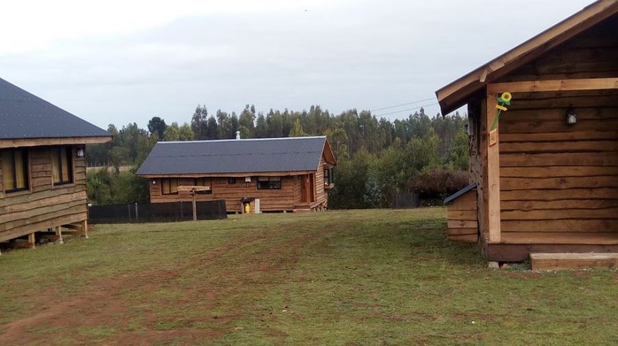 Fotografía 7 de Cabañas Altos Tierra Bella  en Cañete, Bio Bio