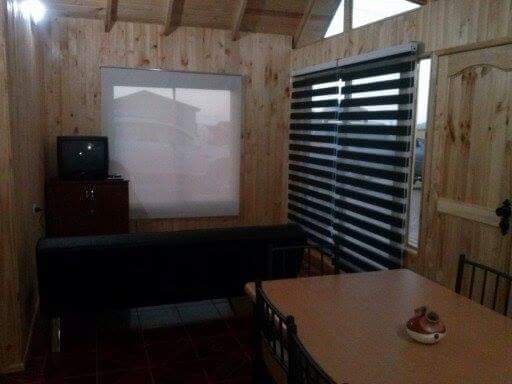 Arriendo Cabañas para 8 personas en Pelluhue en Pelluhue, Maule