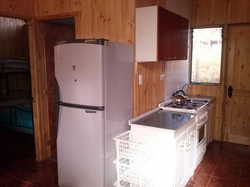 Fotografía 5 de Arriendo Cabañas para 8 personas en Pelluhue en Pelluhue, Maule