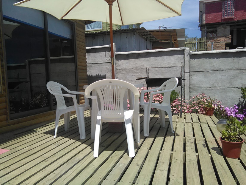 Fotografía 8 de Arriendo Cabañas para 8 personas en Pelluhue en Pelluhue, Maule