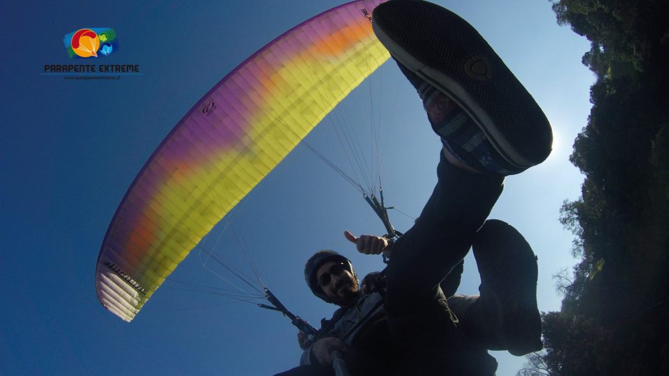 Fotografía 15 de Parapente en Chile en Puente Alto, Metropolitana