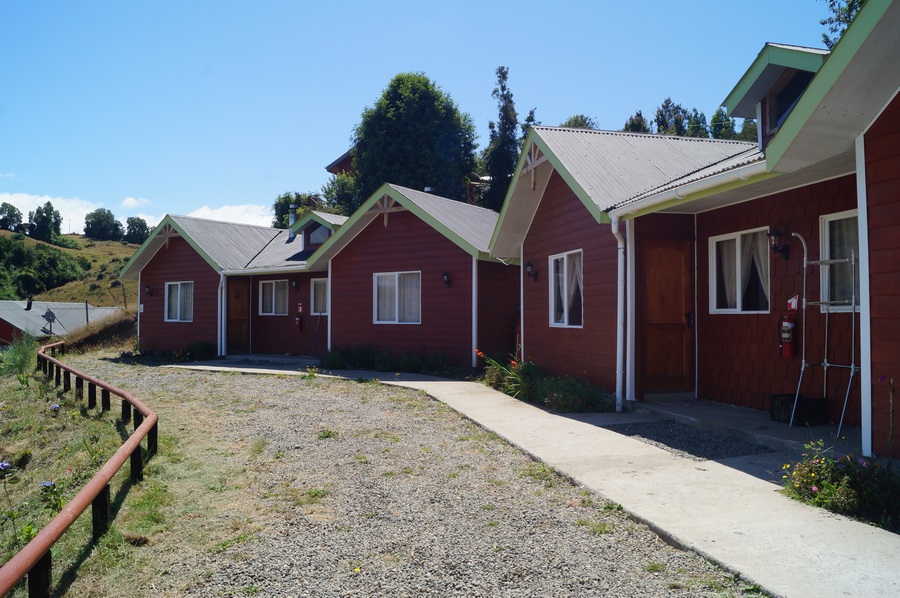 Cabañas en Castro, Chiloe. en Castro, Los Lagos