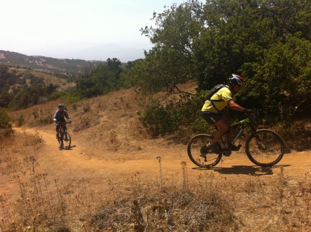 Mountain Bike en Cachagua (Desde Valparaiso) en Zapallar, Valparaiso