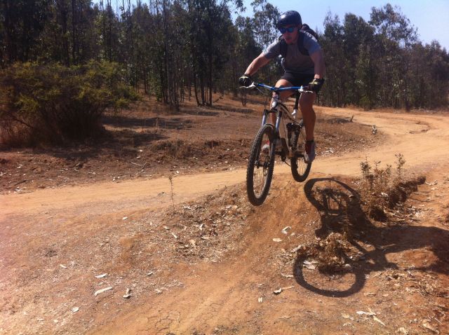 Fotografía 3 de Mountain Bike en Cachagua (Desde Valparaiso) en Zapallar, Valparaiso