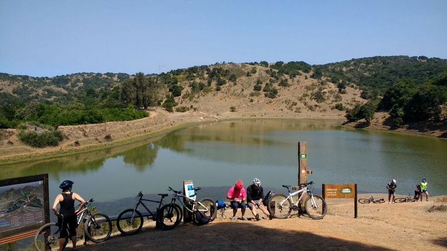 Fotografía 6 de Mountain Bike en Cachagua (Desde Valparaiso) en Zapallar, Valparaiso