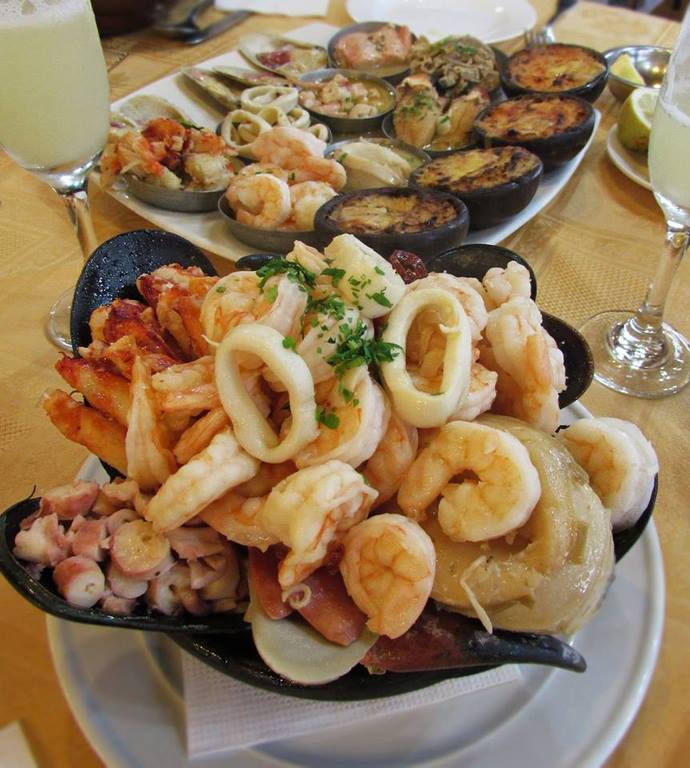 Fotografía 10 de Restaurante La Olla Puerto Varas en Puerto Varas, Los Lagos
