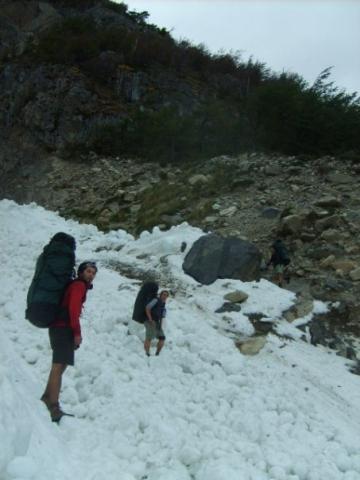 Fotografía 2 de Porteadores, agencia de turismo, renta de equipo outdoor  en Punta Arenas, Magallanes