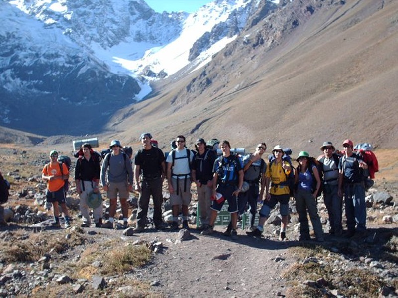 Fotografía 3 de Futaleufu - Turismo Aventura Andesweiss en Futaleufu, Los Lagos