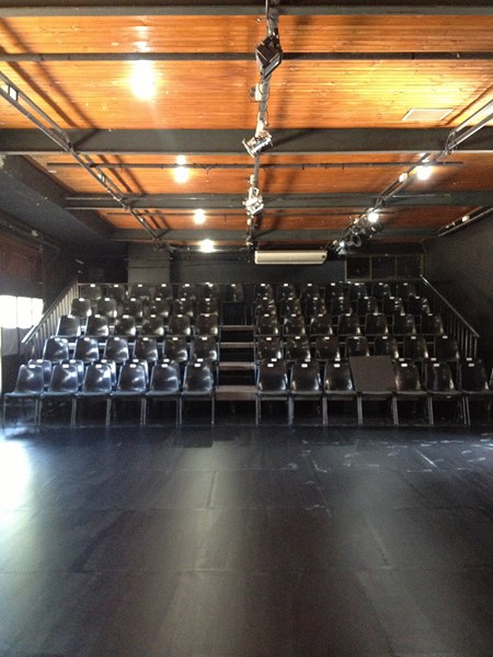Fotografía 4 de Teatro del Puente en Santiago, Metropolitana