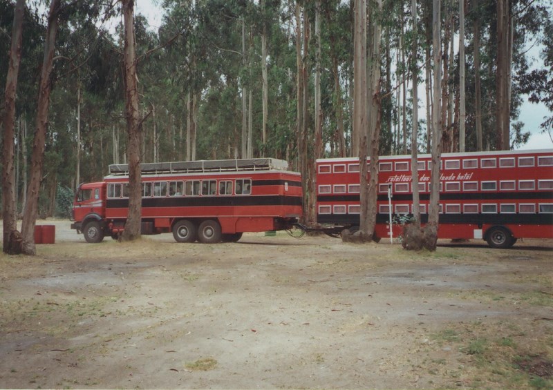 Fotografía 3 de Camping Parque La Victoria en Concon, Valparaiso