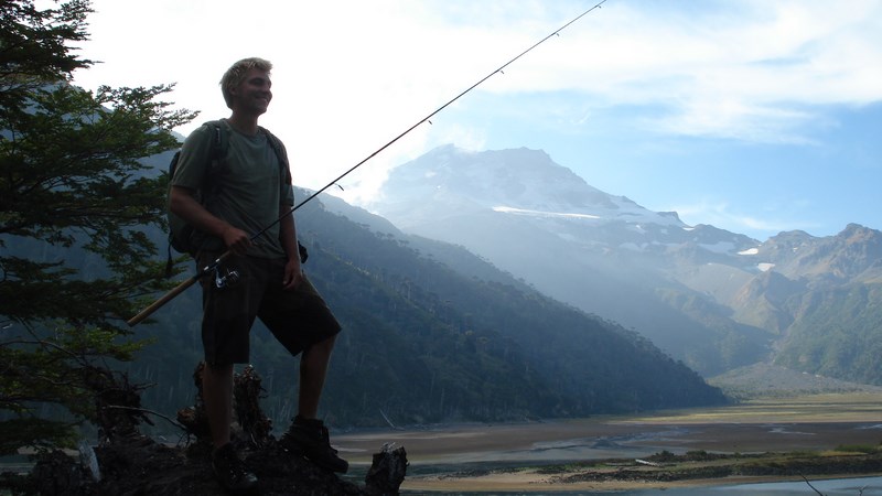 Fotografía 3 de Resort de Pesca en el Sur de Chile en Curacautin, Araucania