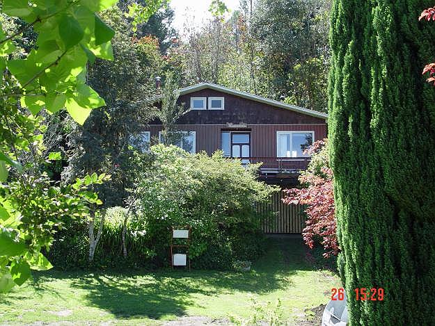 Cabañas el Bosque Patagónico en Frutillar, Los Lagos
